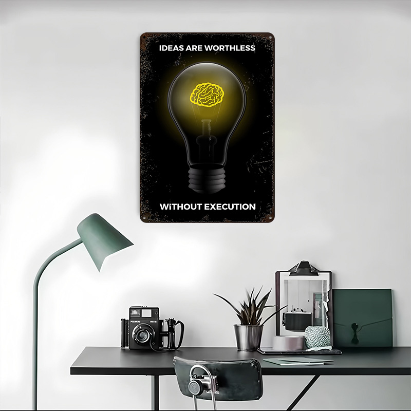 Ideas Tinplate Poster Custom W - Retro Gaming Ideas review and price