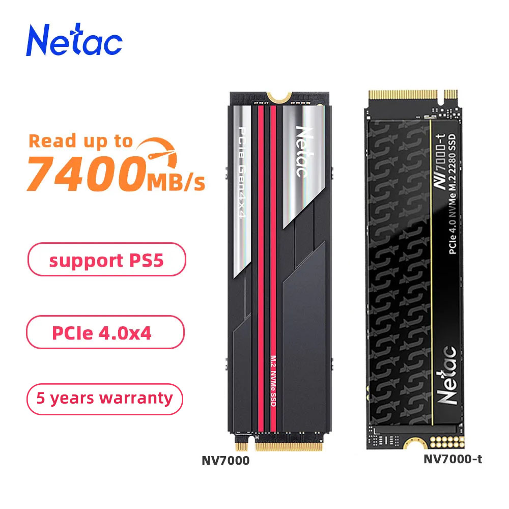 Netac SSD M2 NVMe 1tb 2tb 4tb  - Samsung Ssd 980 Pro review and price