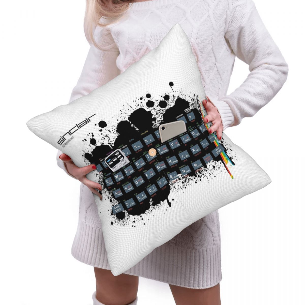 Retro Gaming Art - ZX Spectrum - Retro Gaming Zx Spectrum review and price