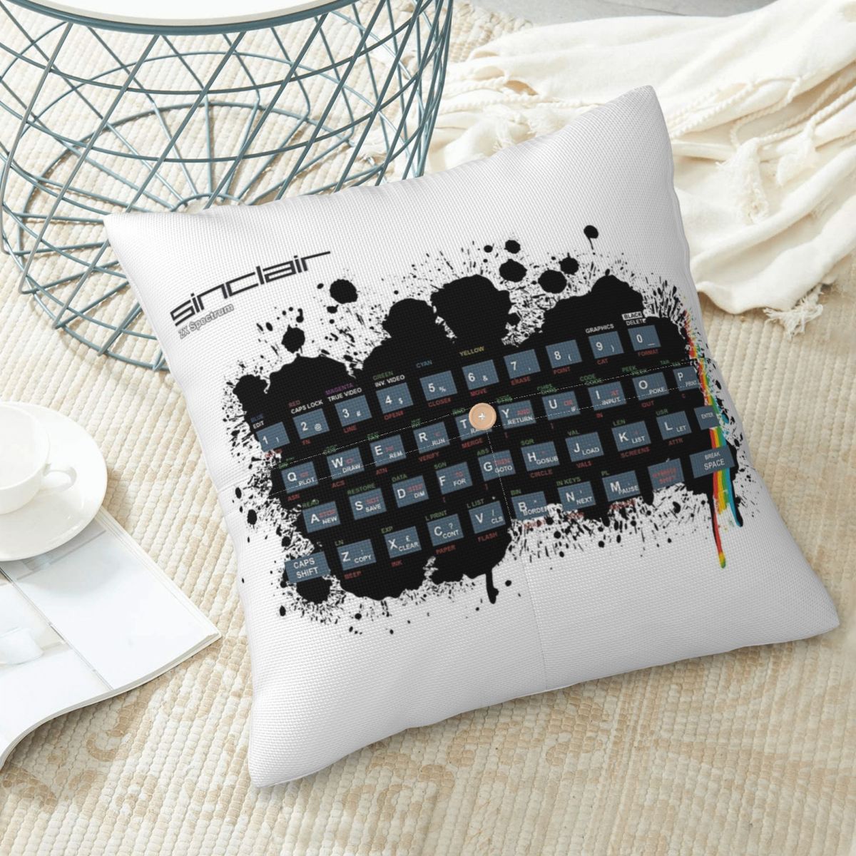 Retro Gaming Art - ZX Spectrum - Retro Gaming Zx Spectrum review and price