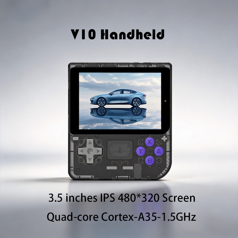 NEW V10 Retro Video Handheld G - Retro Gaming Gameboy review and price