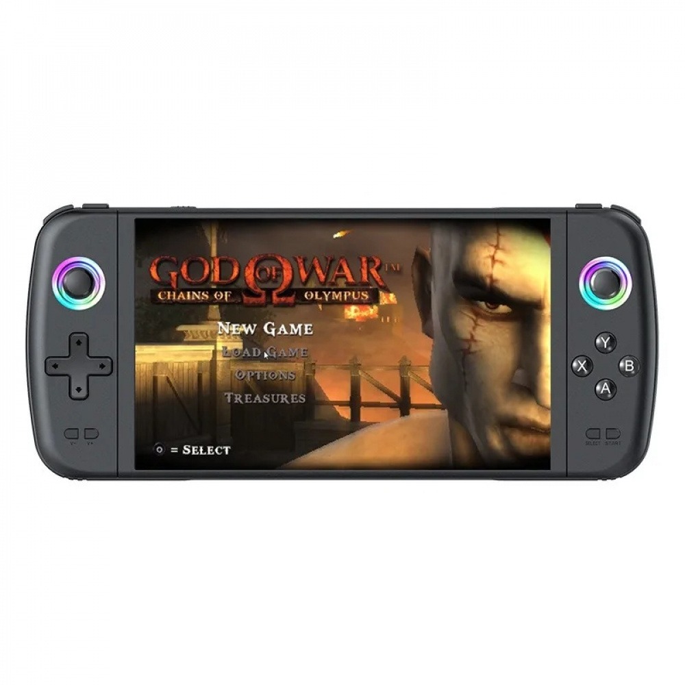 M27 7 Inch IPS Screen Handheld - Retro Gaming Box review and price