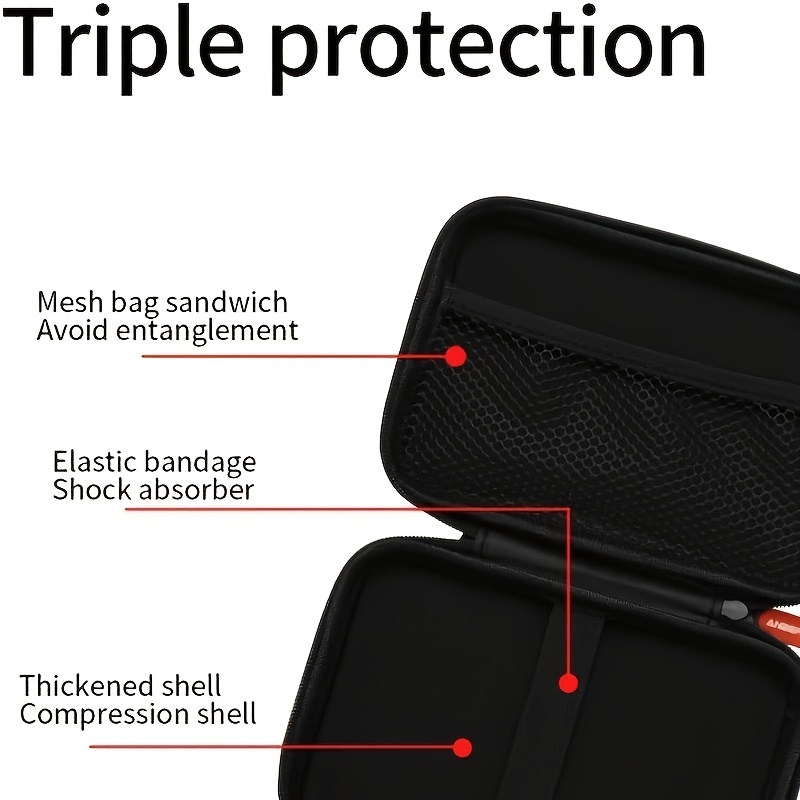 Hard Carrying EVA Case for Nin - Retro Gaming Box review and price