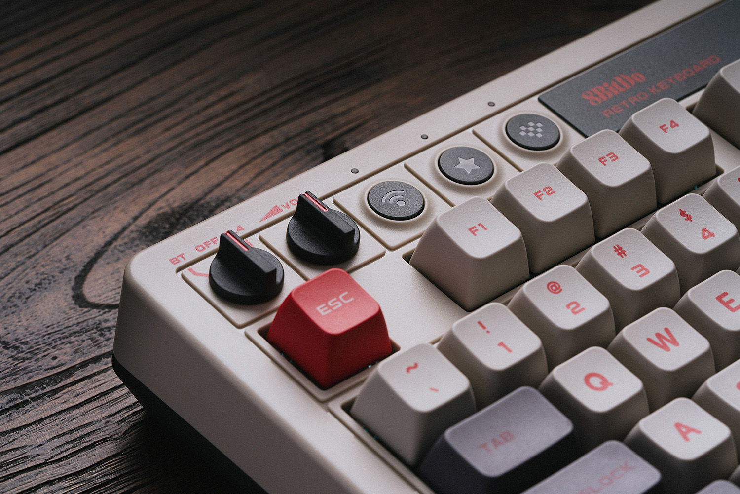 8Bitdo Retro Mechanical Keyboa - Retro Gaming For Windows review and price