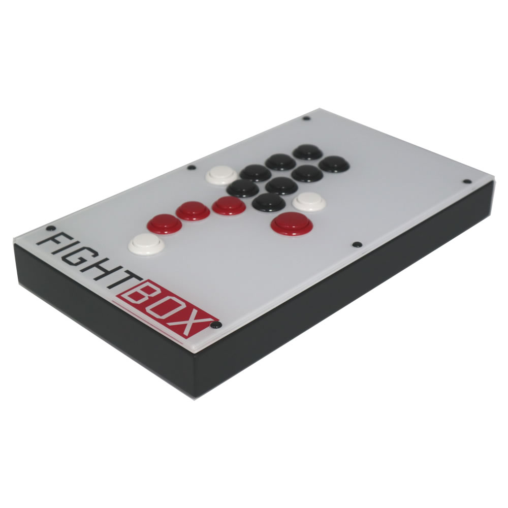 FightBox F10 All Button Leverl - Arcade Stick Joystick review and price