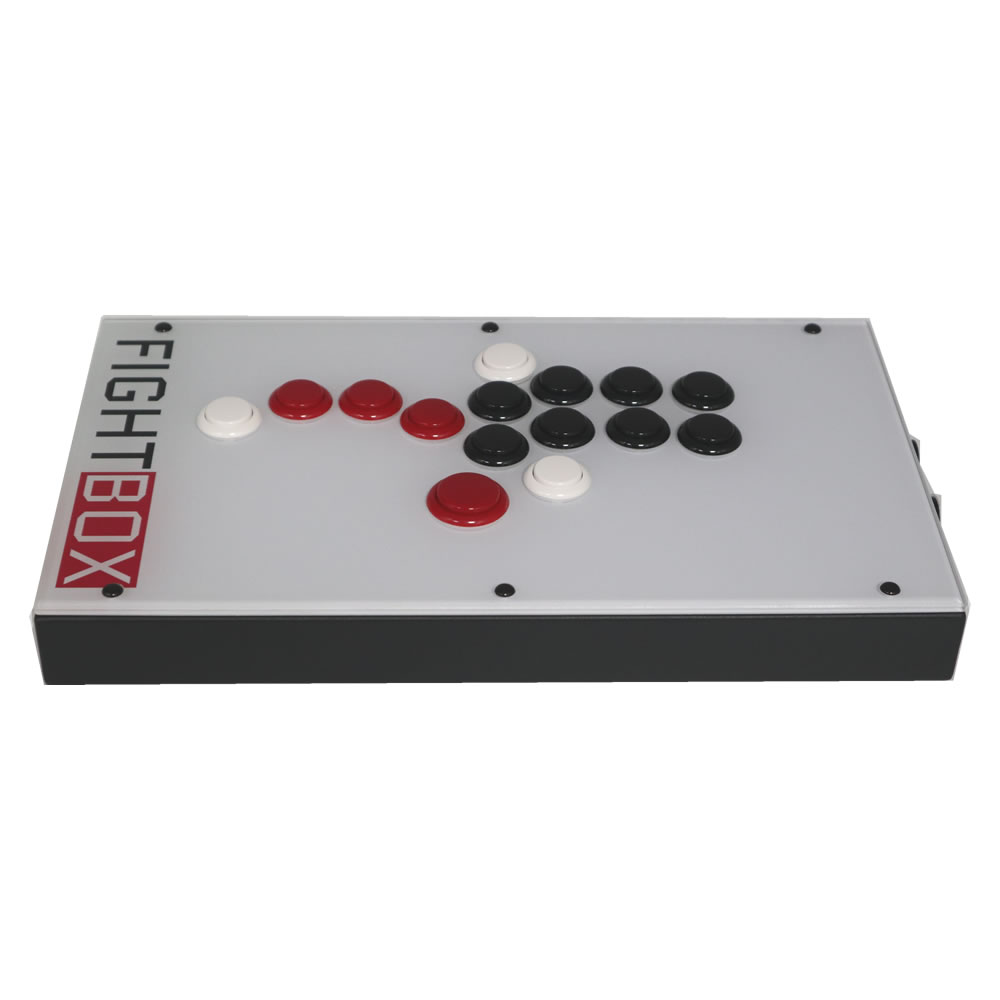 FightBox F10 All Button Leverl - Arcade Stick Joystick review and price
