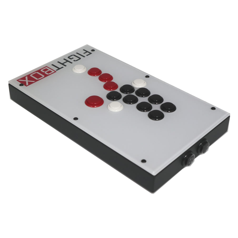 FightBox F10 All Button Leverl - Arcade Stick Joystick review and price