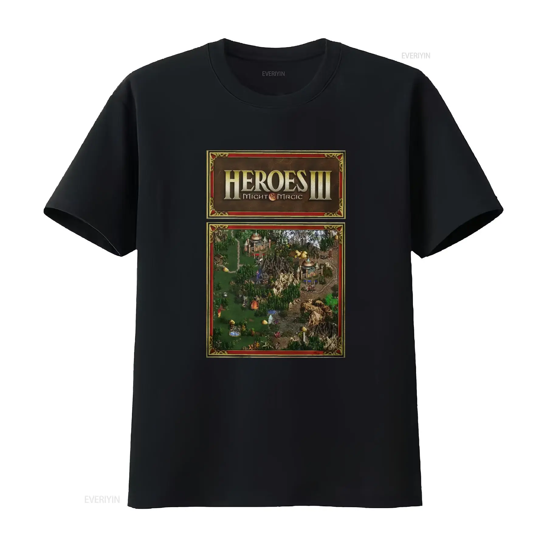 Heroes Map of Might And Magic  - Retro Gaming Gamestop review and price