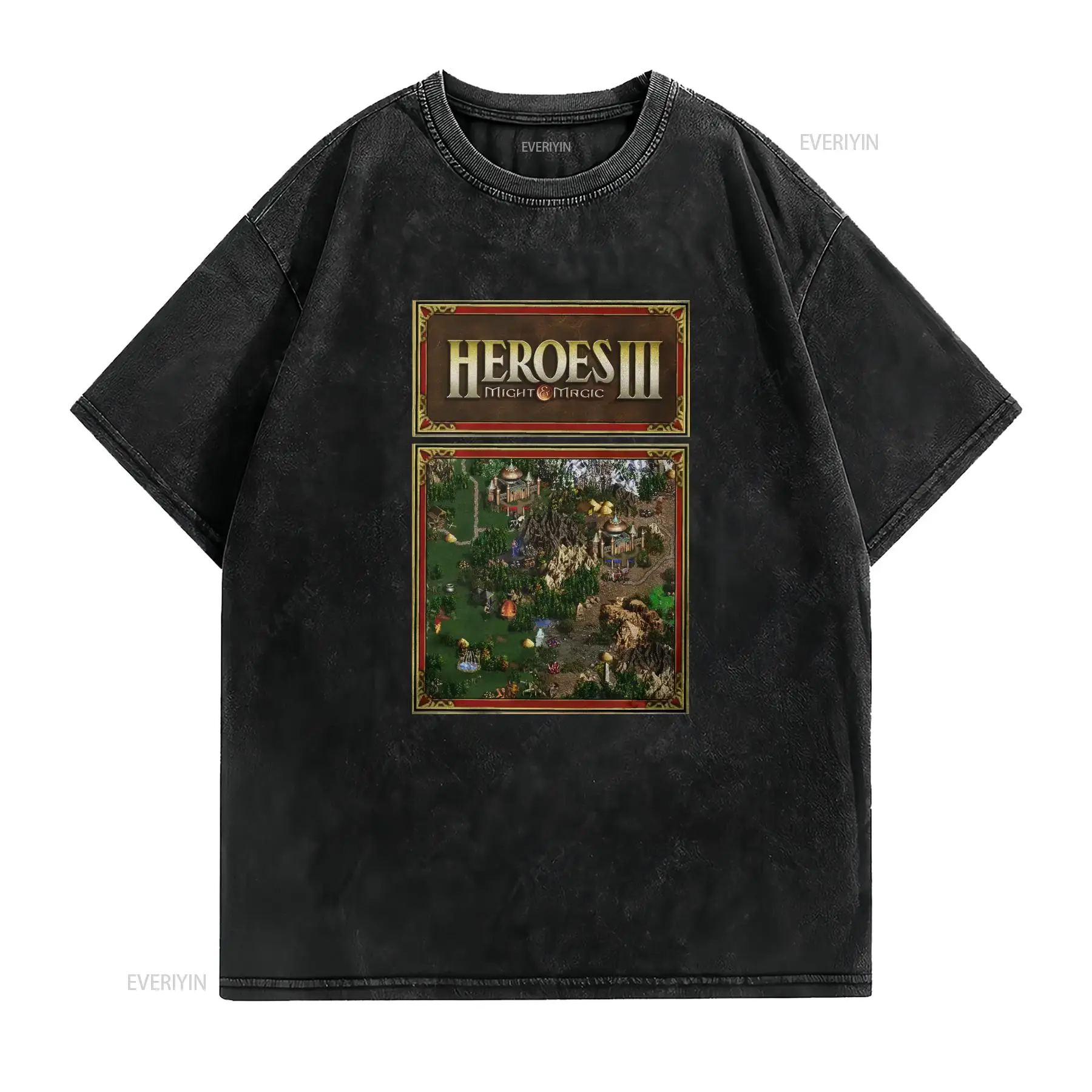 Heroes Map of Might And Magic  - Retro Gaming Gamestop review and price