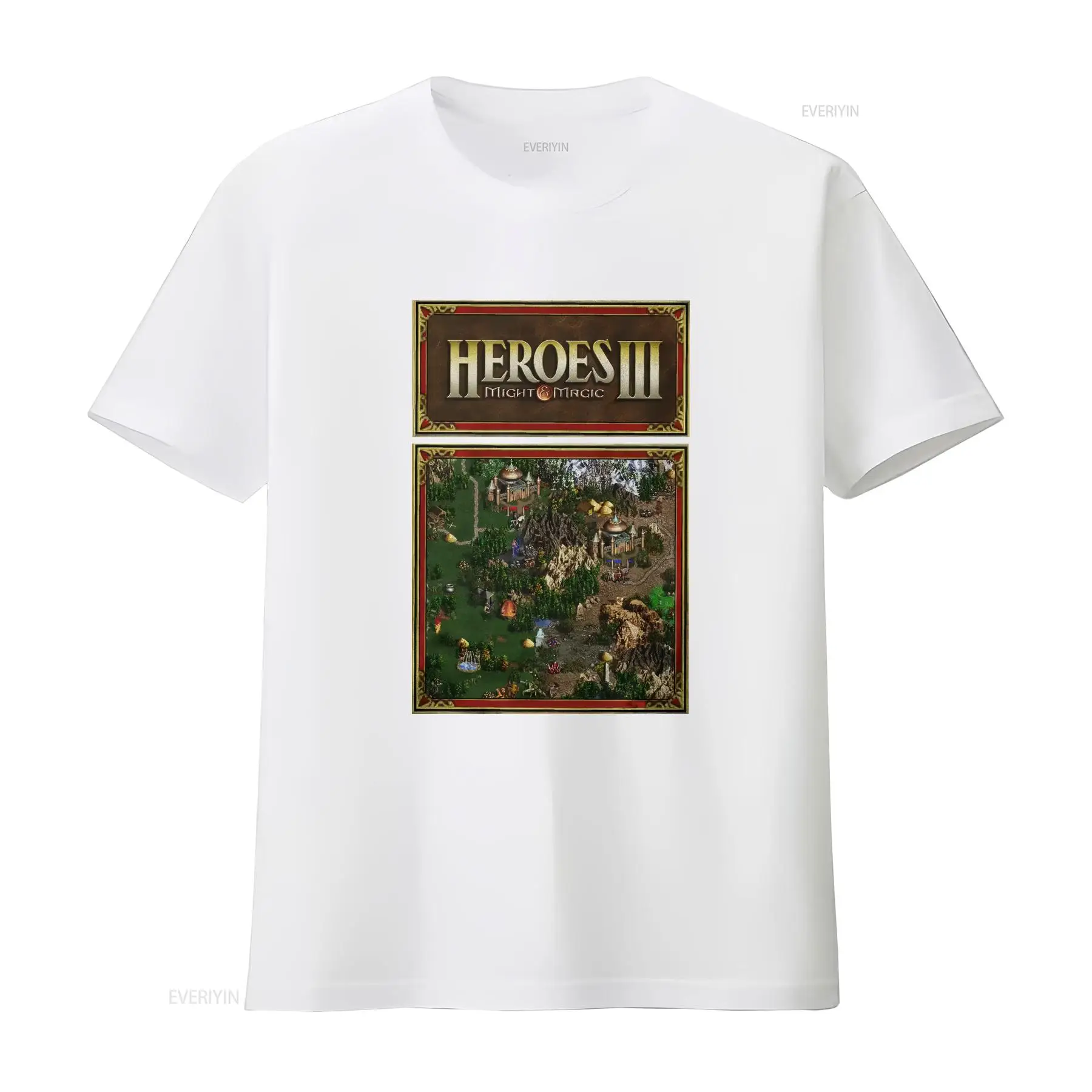 Heroes Map of Might And Magic  - Retro Gaming Gamestop review and price