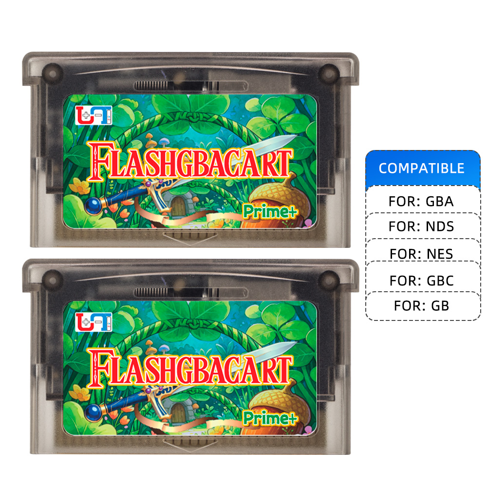 SuperChis Prime+ FLASHGBACART  - Retro Gaming Gameboy review and price