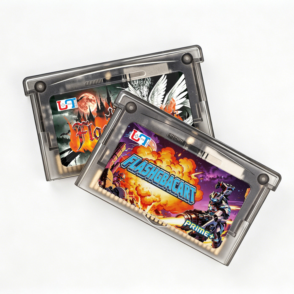SuperChis Prime+ FLASHGBACART  - Retro Gaming Gameboy review and price