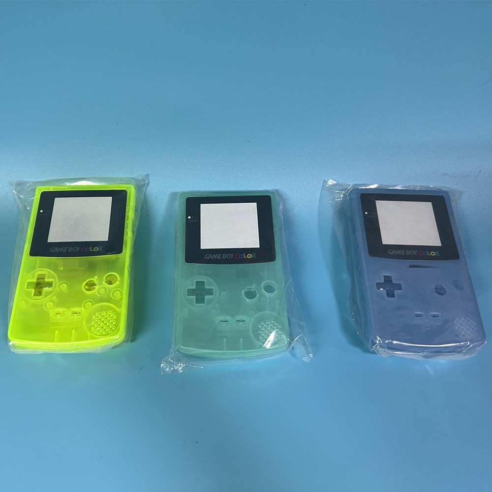 Gameboy Color Shell Gbc Replac - Retro Gaming Box review and price