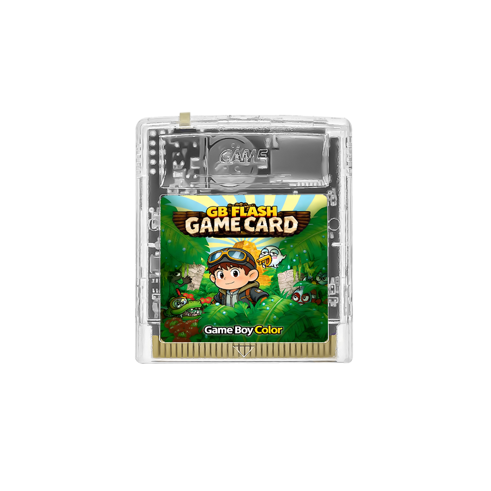 2000 In 1 EDGB Game Card OS V4 - Retro Gaming Gameboy review and price