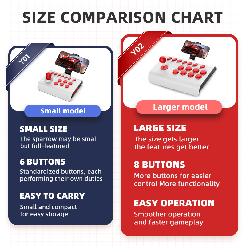 Arcade Joystick Wireless Gamin - Arcade Stick Joystick review and price