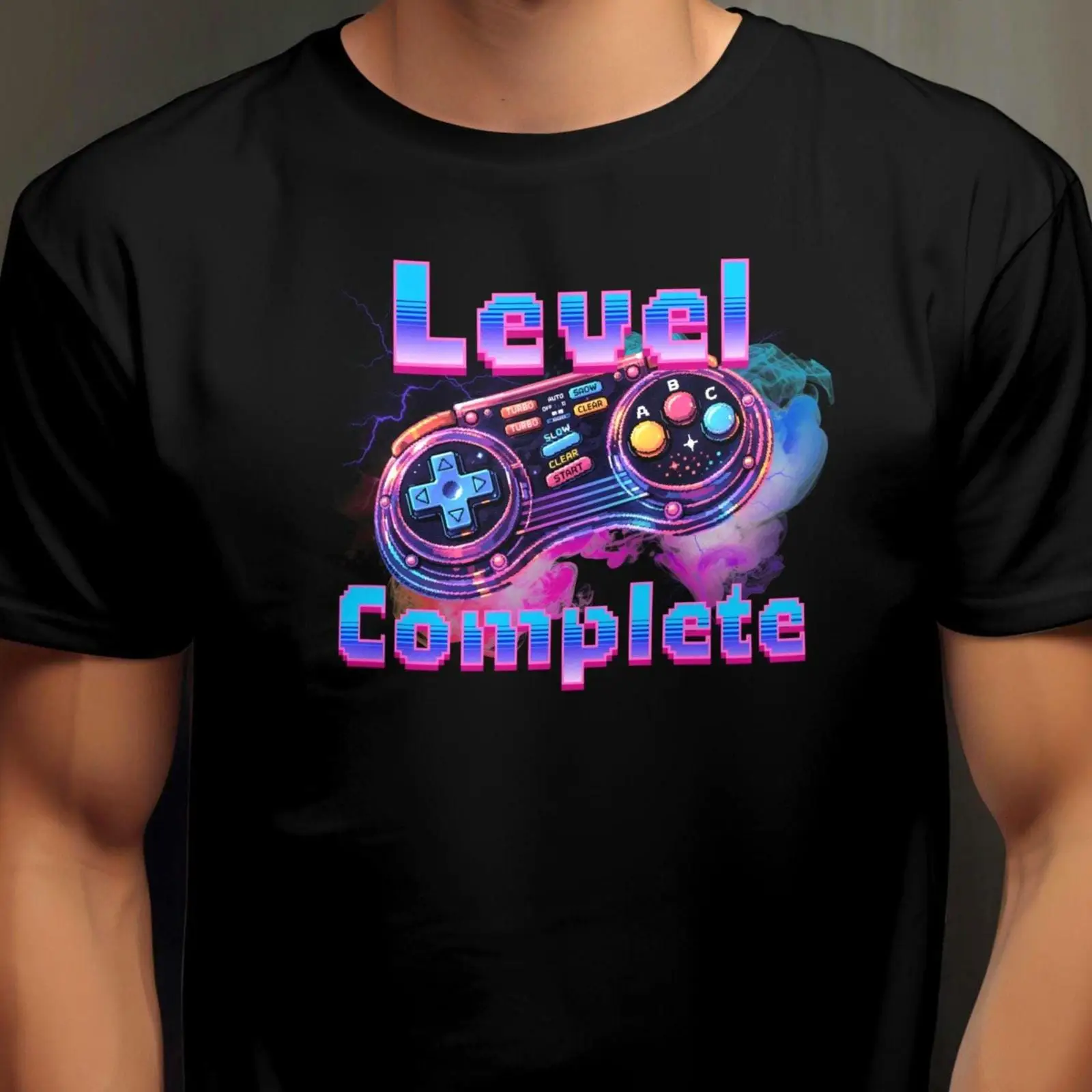 Retro Gaming T Shirt Level Com - Retro Gaming Ideas review and price