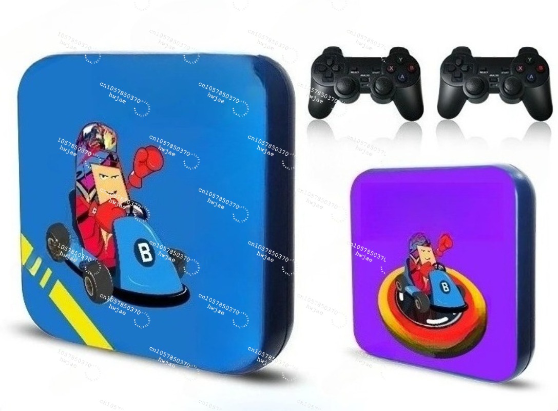 Spot Retro Game Console TV Out - Retro Gaming Box review and price