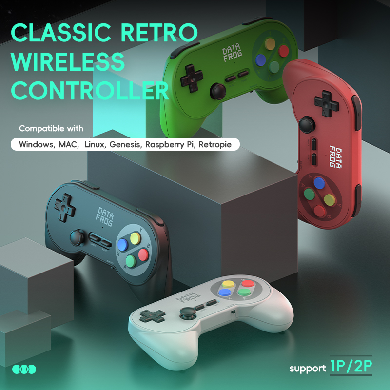 Data Frog PC07 Classic Style W - Retro Gaming For Windows review and price