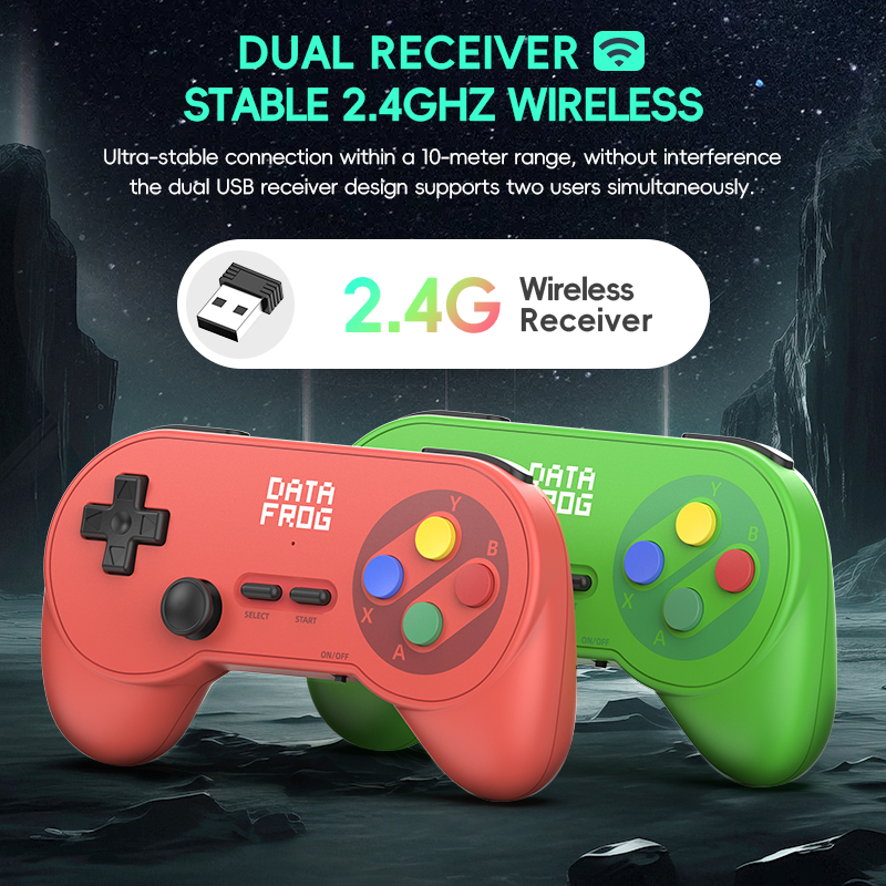 Data Frog PC07 Classic Style W - Retro Gaming For Windows review and price