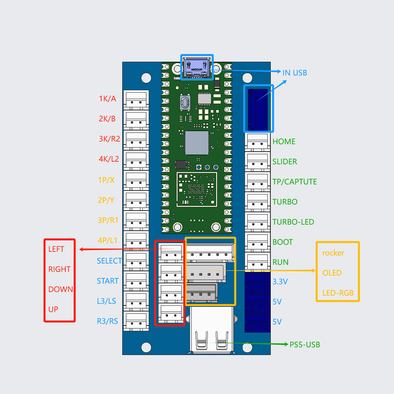 Copy Sanwa Arcade Game Diy Kit - Arcade Stick Joystick review and price