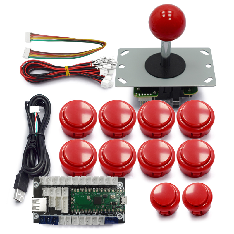 Copy Sanwa Arcade Game Diy Kit - Arcade Stick Joystick review and price
