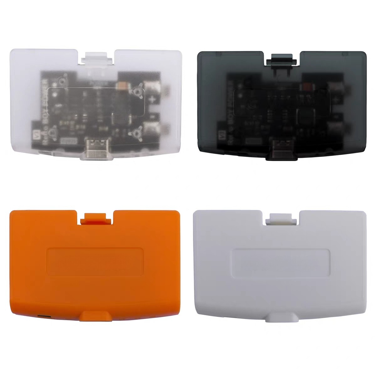 2025 New V3 For GBA Power Boar - Retro Gaming Gameboy review and price