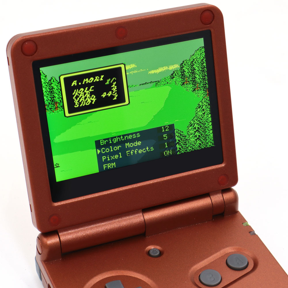 HISPEEDIDO Pre-Laminated IPS V - Retro Gaming Gameboy review and price