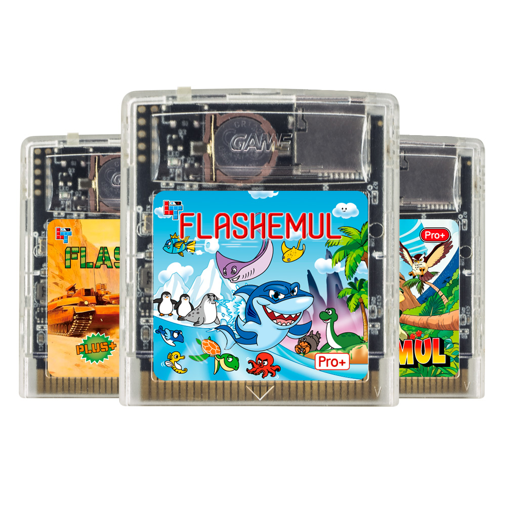 FLASHEMUL Game Pro For GB GBP  - Retro Gaming Gameboy review and price