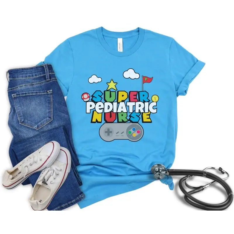 Retro Video Game Pediatric Nur - Retro Gaming Gamestop review and price