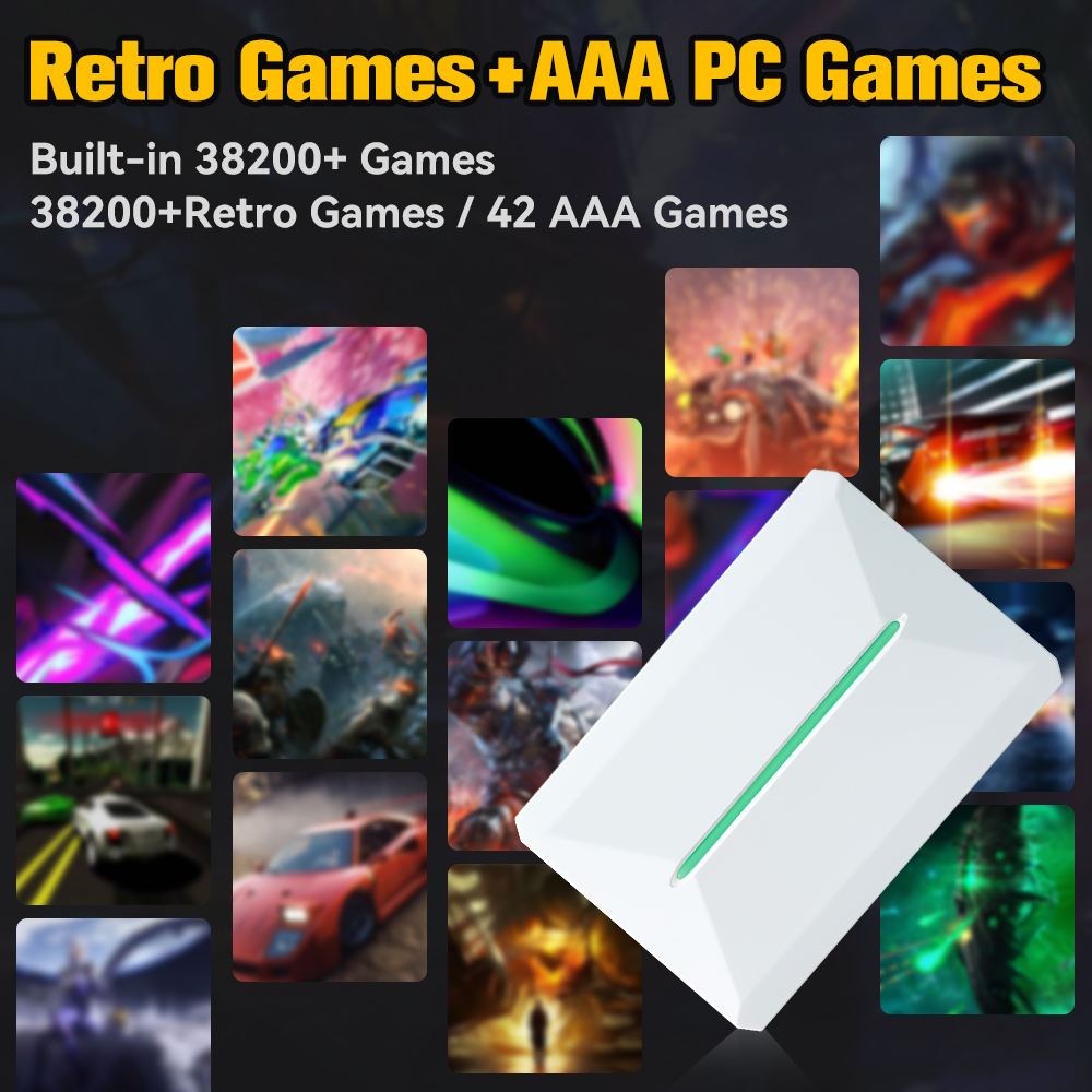 Retrobat & Playnite Retro Game - Retro Gaming For Windows review and price