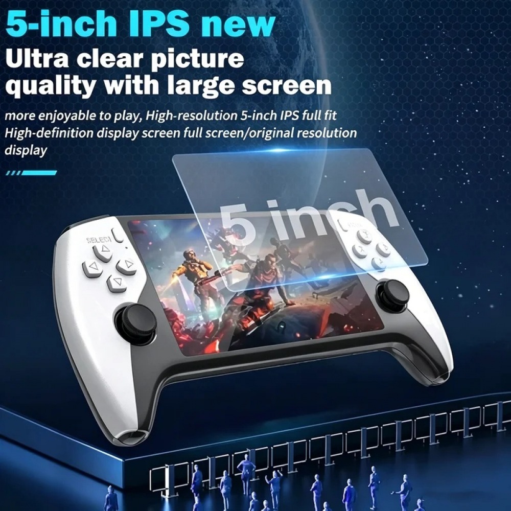 SF3500 5 inch Handheld Game Co - Retro Gaming Gameboy review and price